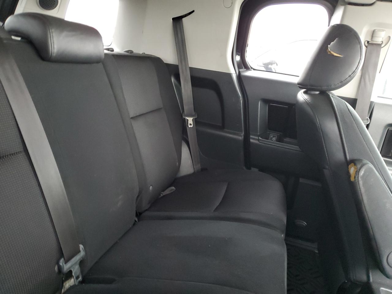 JTEBU11F670001164 2007 Toyota Fj Cruiser