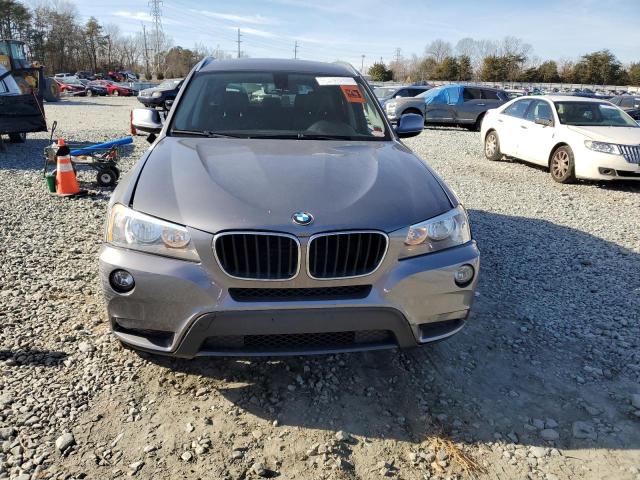 VIN 5UXWX9C55D0A09317 2013 BMW X3, Xdrive28I no.5