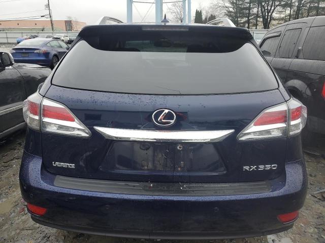 2013 Lexus Rx 350 Base VIN: 2T2BK1BA2DC186422 Lot: 40339144