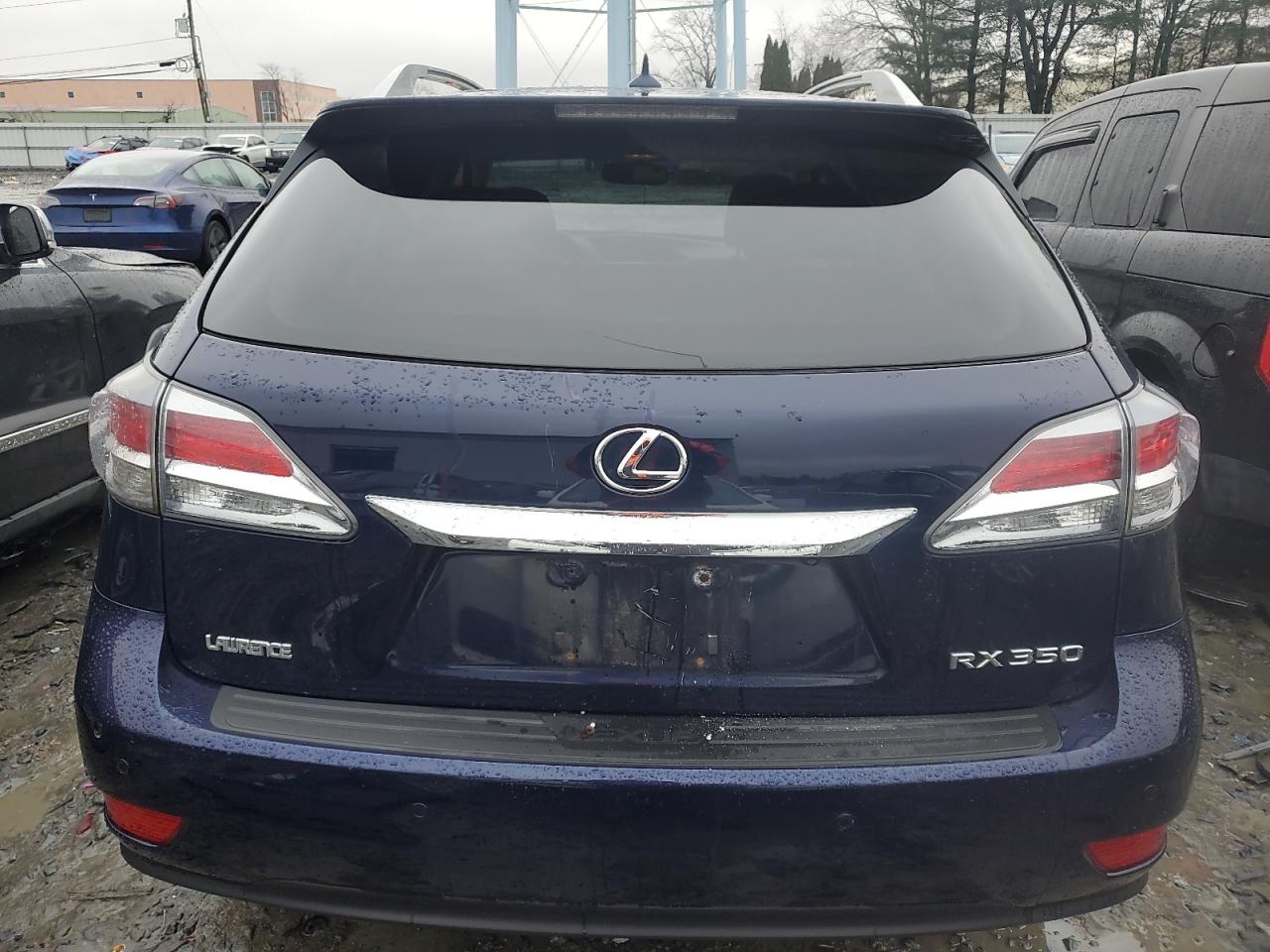 2t2bk1ba2dc186422 2T2BK1BA2DC186422 2013 Lexus Rx 350 Base