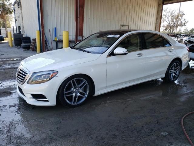 VIN WDDUG8CB0EA049697 2014 Mercedes-Benz S-Class, 550 no.1