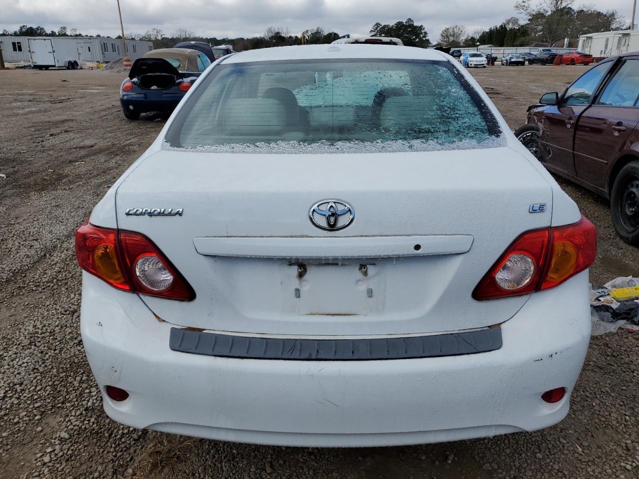 1NXBU40E09Z109947 2009 Toyota Corolla Base