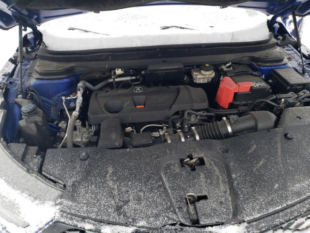 2020 ACURA RDX A-SPEC - 5J8TC2H61LL014583
