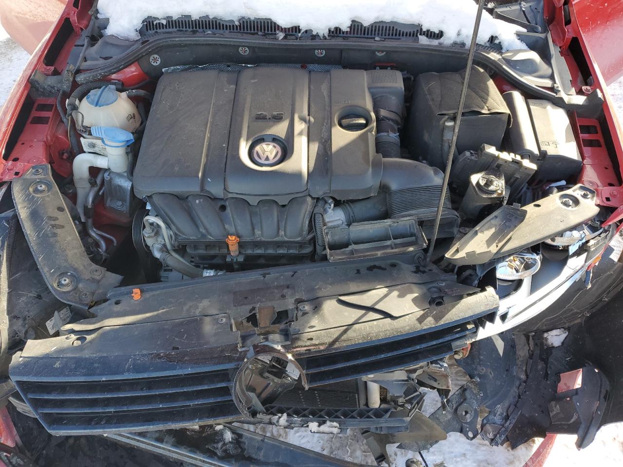 3VWDP7AJ7CM369739 2012 Volkswagen Jetta Se