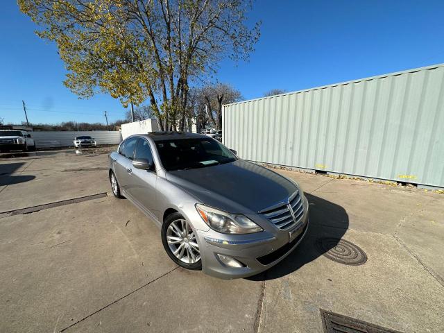 2013 Hyundai Genesis 3.8L