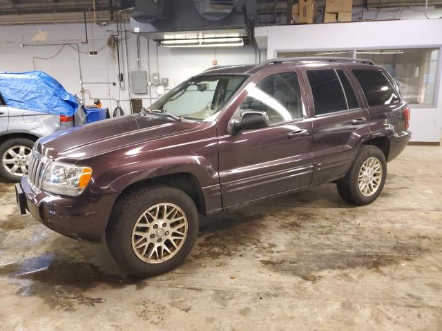 2004 Jeep Grand Cherokee Limited