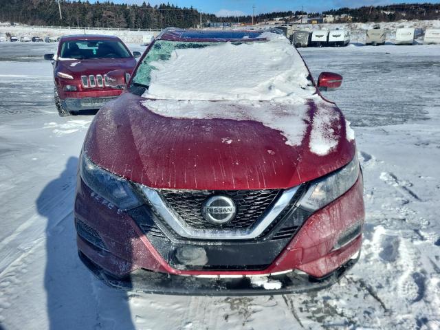 2021 NISSAN ROGUE SPOR - JN1BJ1BW0MW423955