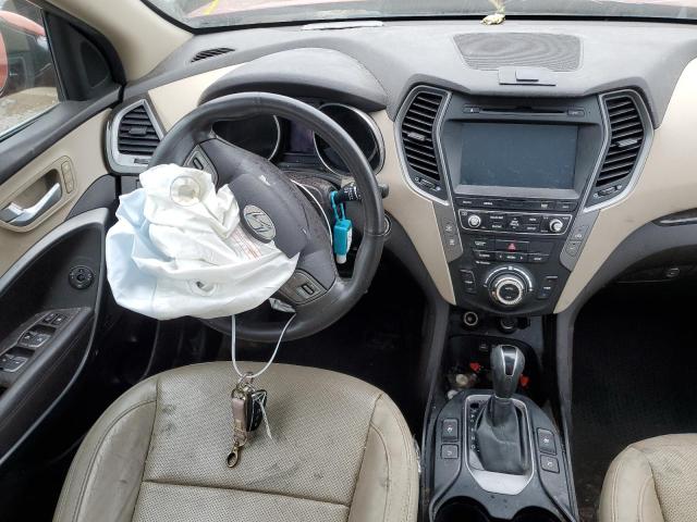2017 HYUNDAI SANTA FE S 5XYZU3LBXHG475624