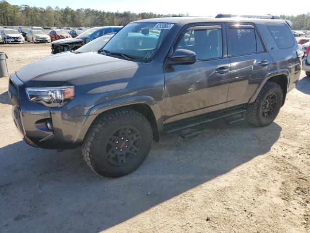 JTEEU5JR1N5268386 | 2022 TOYOTA 4RUNNER SR