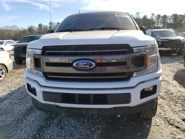 2018 FORD F150 SUPER 1FTEW1CG1JKC19140