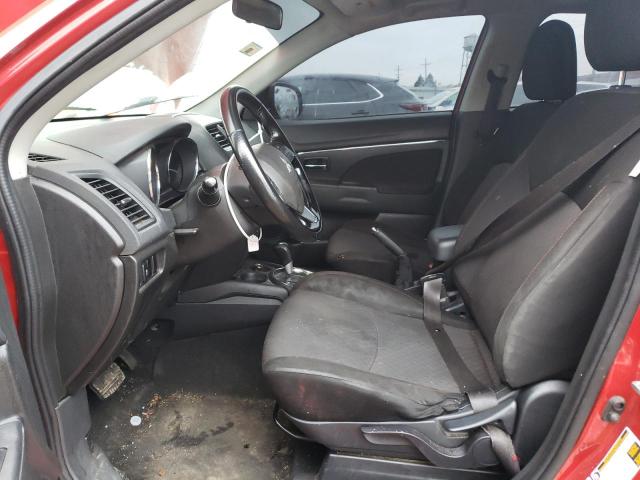 2017 Mitsubishi Outlander Sport Es VIN: JA4AP3AU1HZ023159 Lot: 37543214