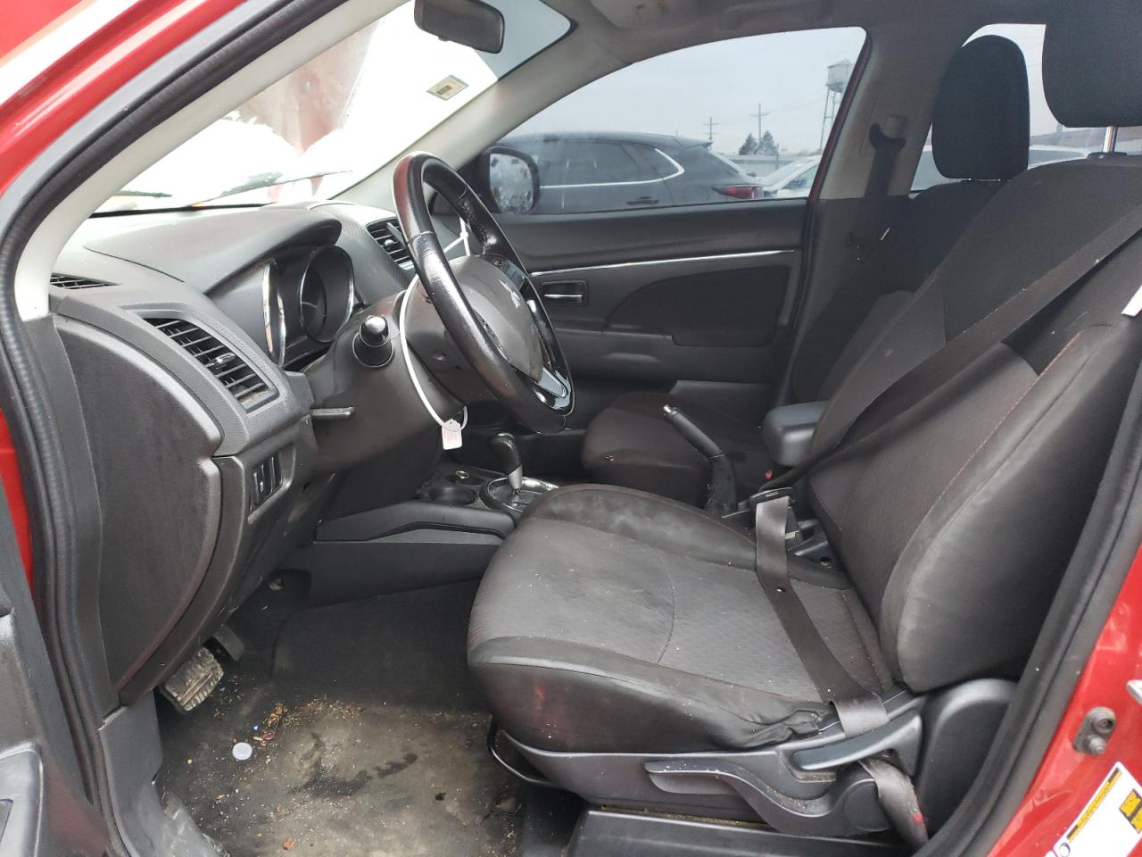 JA4AP3AU1HZ023159 2017 Mitsubishi Outlander Sport Es