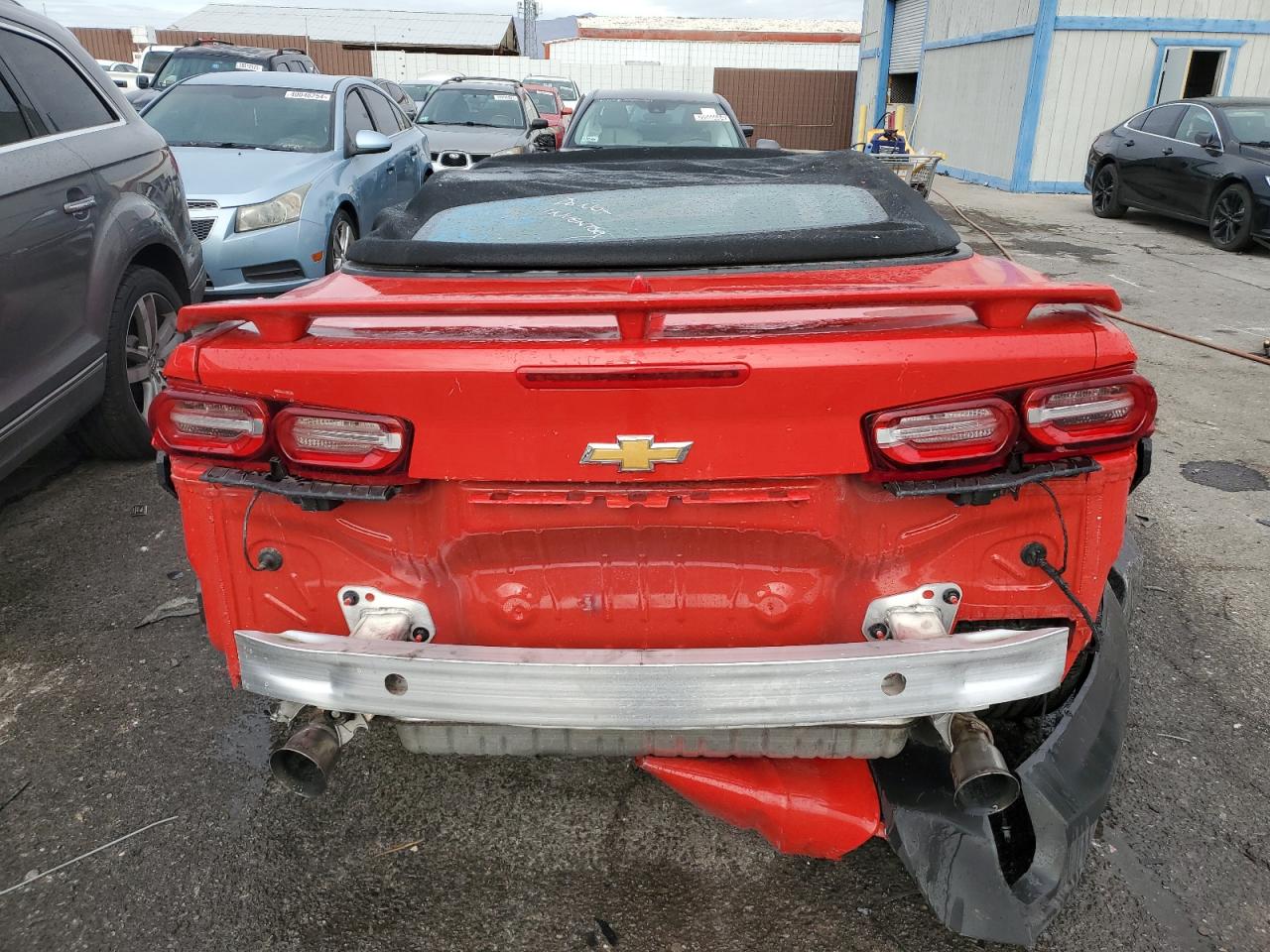 Lot #2339928135 2023 CHEVROLET CAMARO LS