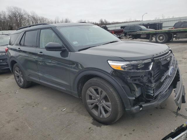2022 FORD EXPLORER X - 1FMSK8DH7NGC09148