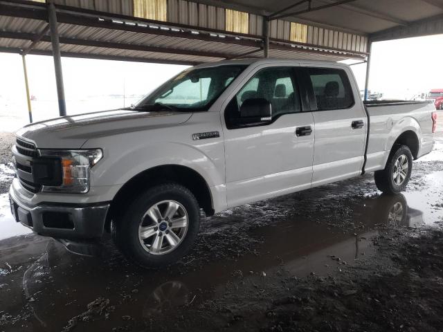 1FTEW1C58JKC29291 | 2018 FORD F150 SUPER