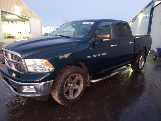 2011 Dodge Ram 1500 