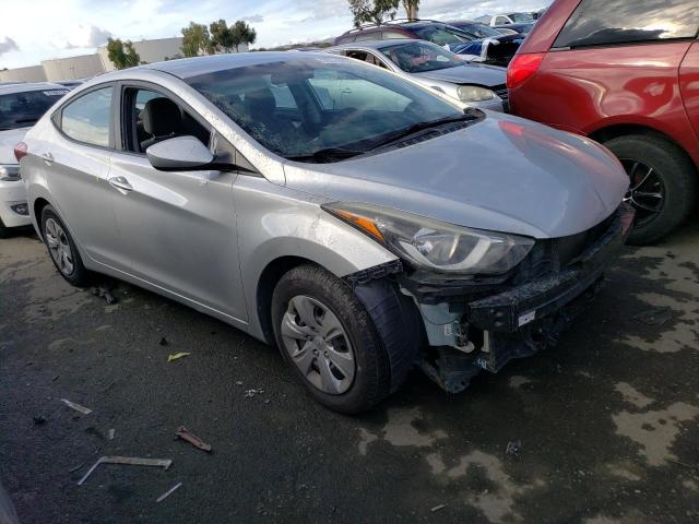 5NPDH4AE5GH766914 | 2016 HYUNDAI ELANTRA SE