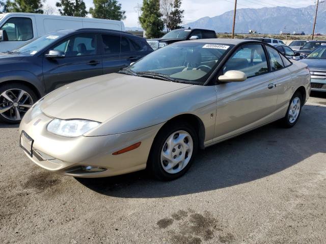 2001 Saturn Sc2 VIN: 1G8ZY12771Z115587 Lot: 40896894