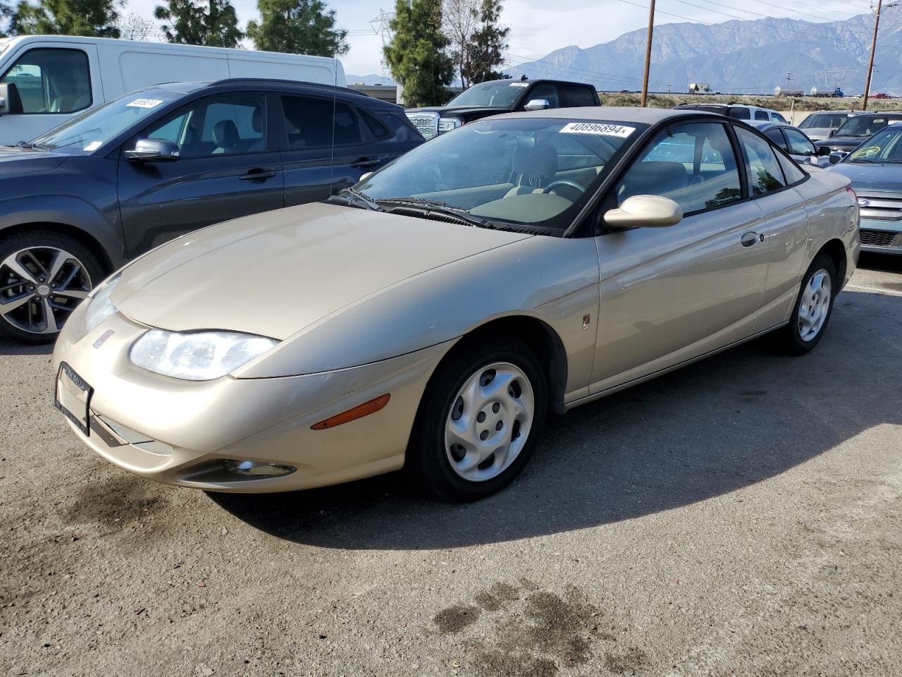 1G8ZY12771Z115587 2001 Saturn Sc2