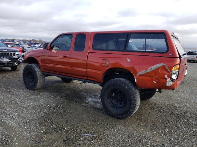 4TAWN72N3YZ670321 2000 Toyota Tacoma Xtracab