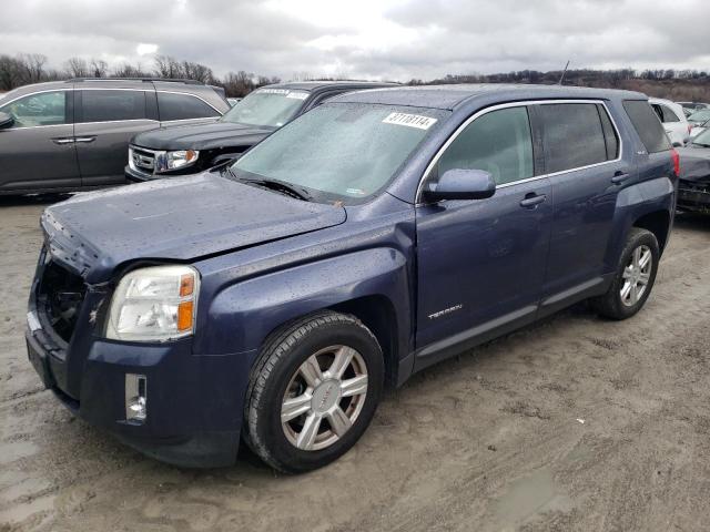 2GKALMEK7E6135136 | 2014 GMC TERRAIN SL