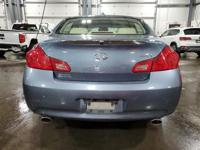 2007 Infiniti G35 VIN: JNKBV61F47M817408 Lot: 38333284