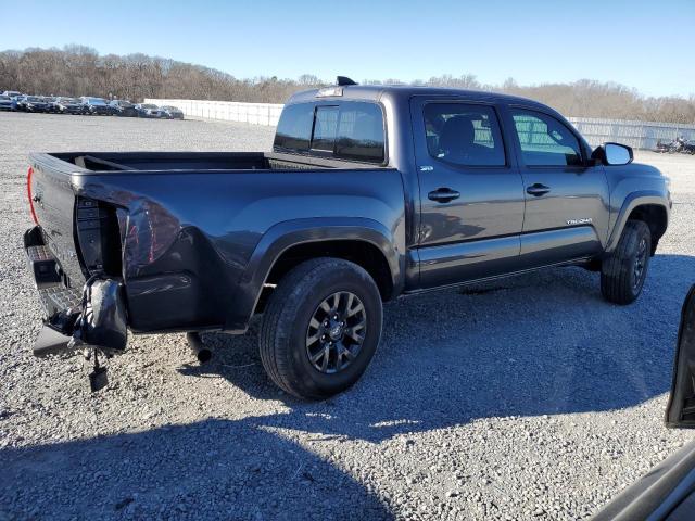 Vin: 3tyaz5cn6pt039590, lot: 40847444, toyota tacoma double cab 20233