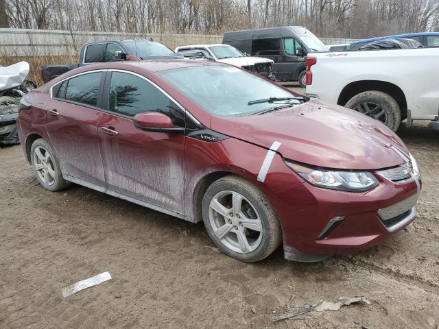 1G1RA6S58HU100800 | 2017 Chevrolet volt lt