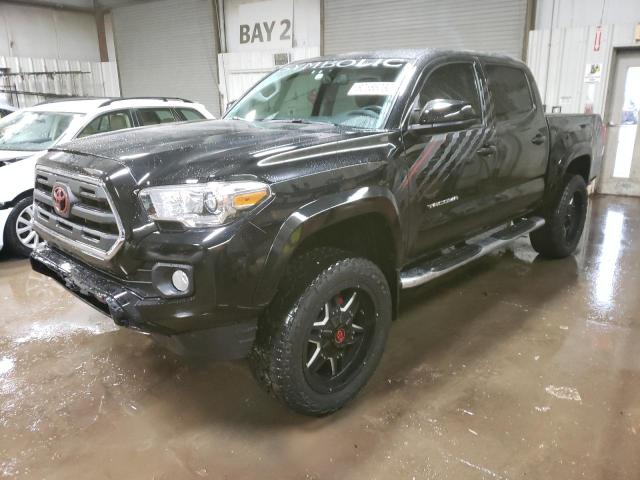 5TFCZ5AN4HX110935 | 2017 TOYOTA TACOMA DOU