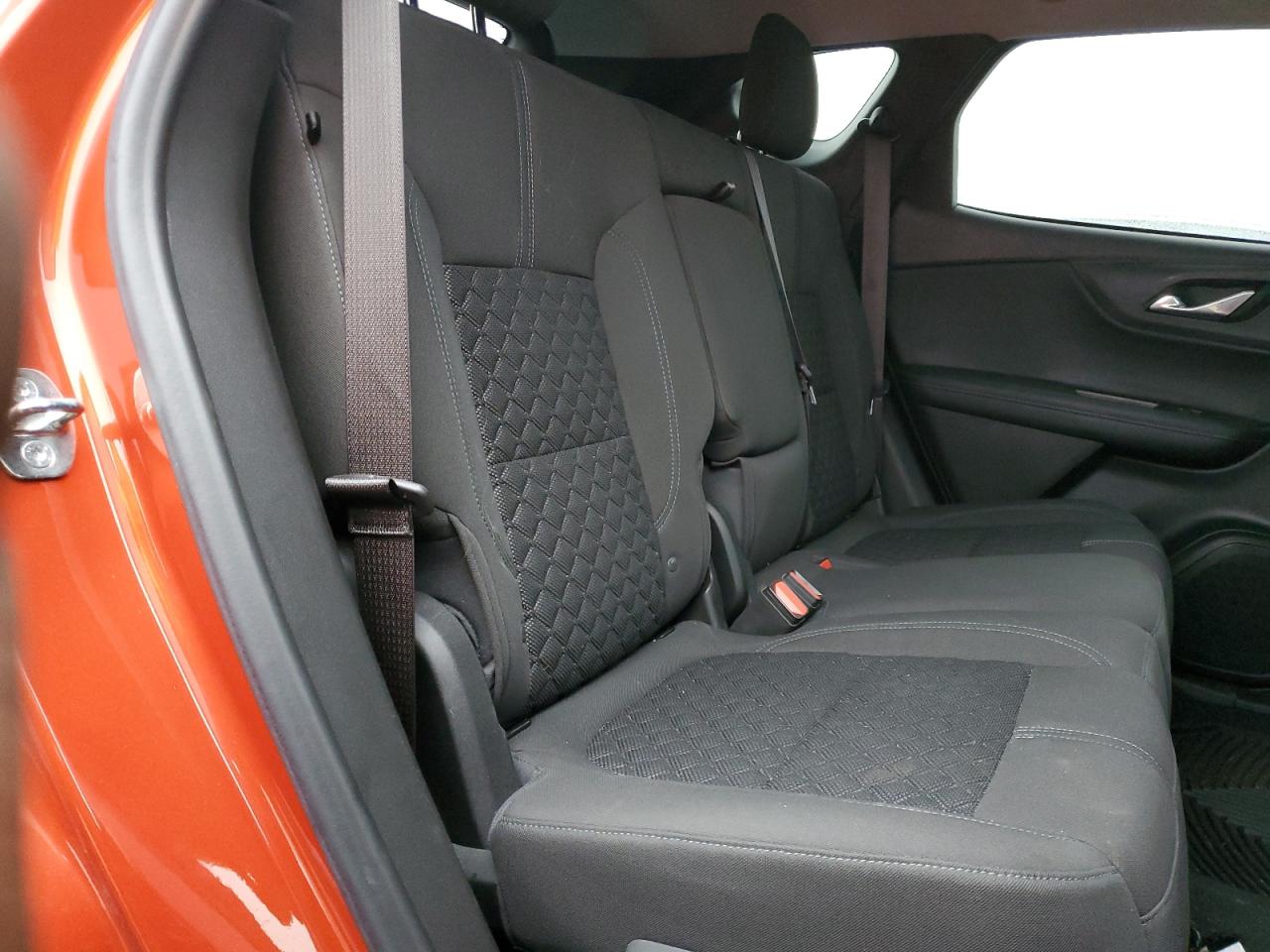 3GNKBHRS0MS564615 CHEVROLET BLAZER 2021