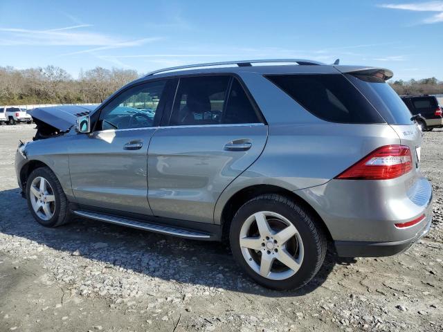 VIN 4JGDA5JB4DA213895 2013 Mercedes-Benz ML-Class, 350 no.2