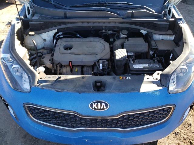 KNDPMCAC2J7479429 | 2018 KIA SPORTAGE L