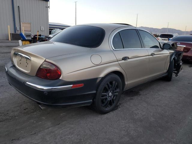 2004 Jaguar S-Type 4.2 VIN: SAJEA01UX4HM95255 Lot: 38016354