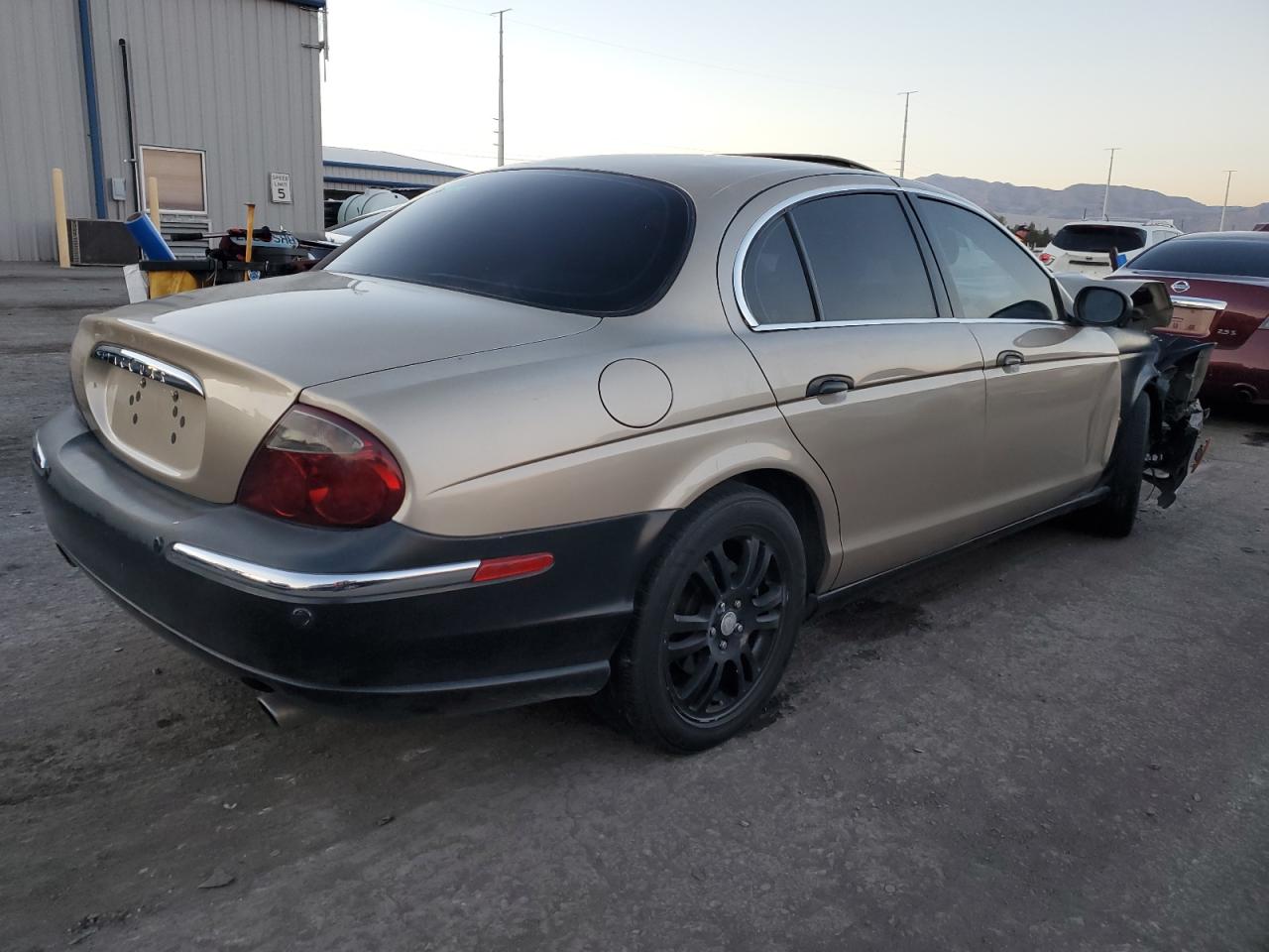 sajea01ux4hm95255 SAJEA01UX4HM95255 2004 Jaguar S-Type 4.2