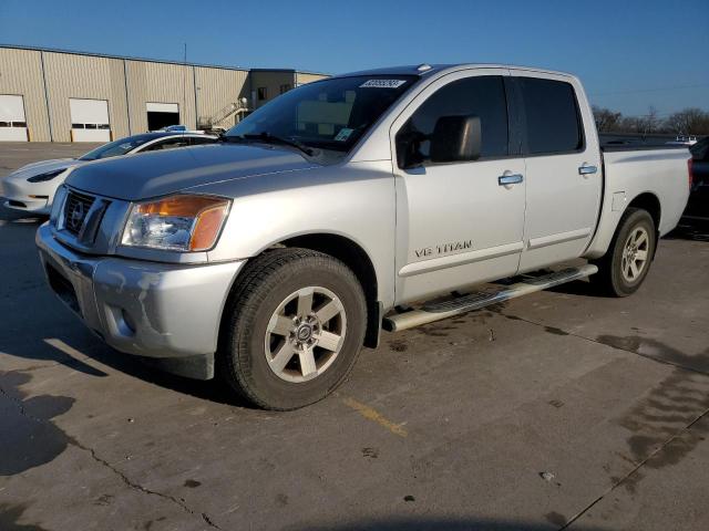 2013 Nissan Titan Sv VIN: 1N6BA0ED4DN309655 Lot: 41289896