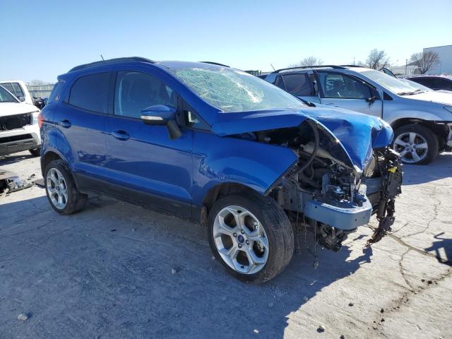 MAJ3S2GE8MC442491 | 2021 FORD ECOSPORT S