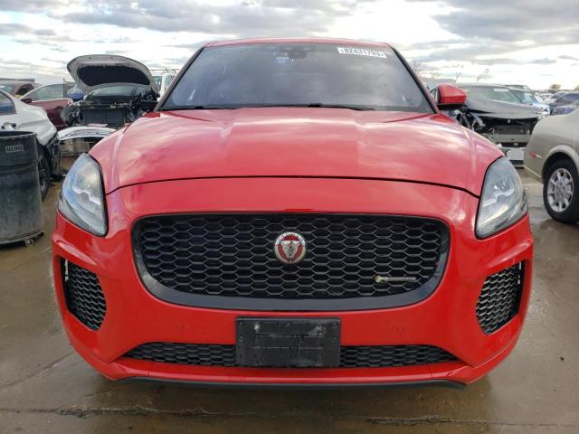 2018 Jaguar E-Pace First Edition VIN: SADFL2FX6J1Z02010 Lot: 82431793