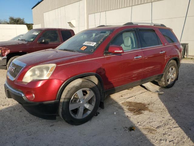 2010 GMC Acadia SLT1