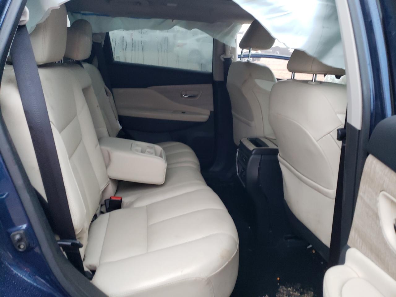 5N1AZ2CS5LN149848 NISSAN MURANO 2020