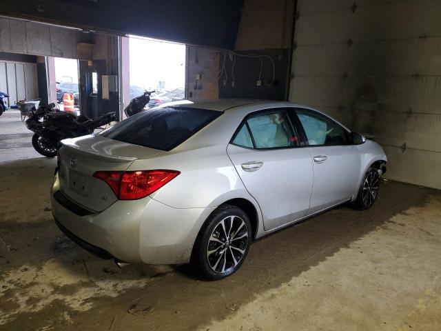 Vin: 2t1burhe2hc836931, lot: 39476394, toyota corolla l 20173