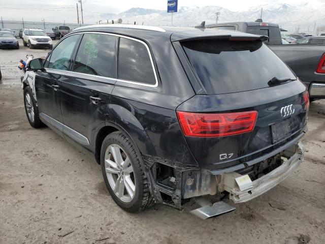 VIN WA1WAAF75HD022429 2017 Audi Q7, Technik S-Line no.2