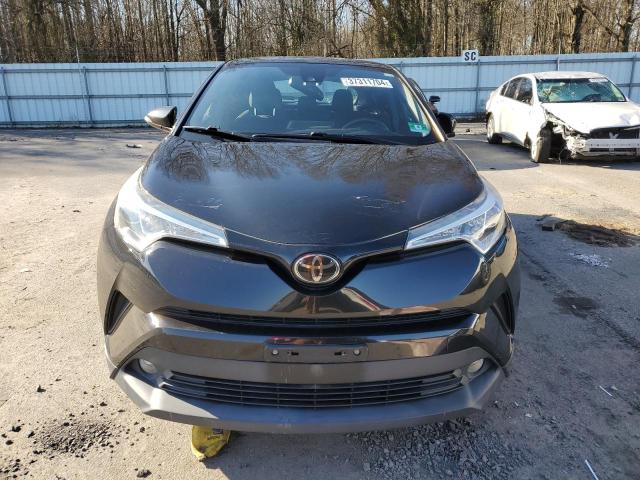 NMTKHMBX7JR053181 | 2018 TOYOTA C-HR XLE