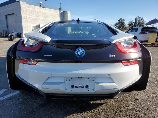 VIN WBY2Z2C59EVX64651 2014 BMW I8 no.6