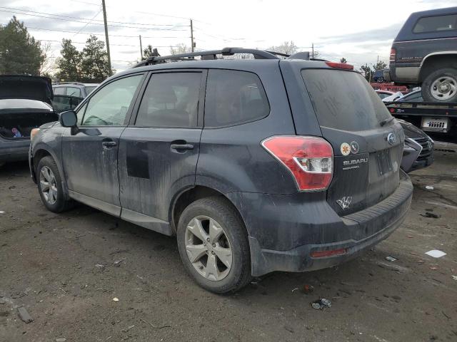 2016 SUBARU FORESTER 2 JF2SJAGC8GH431825
