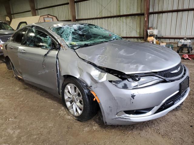 VIN 1C3CCCCB9FN658175 2015 Chrysler 200, C no.4