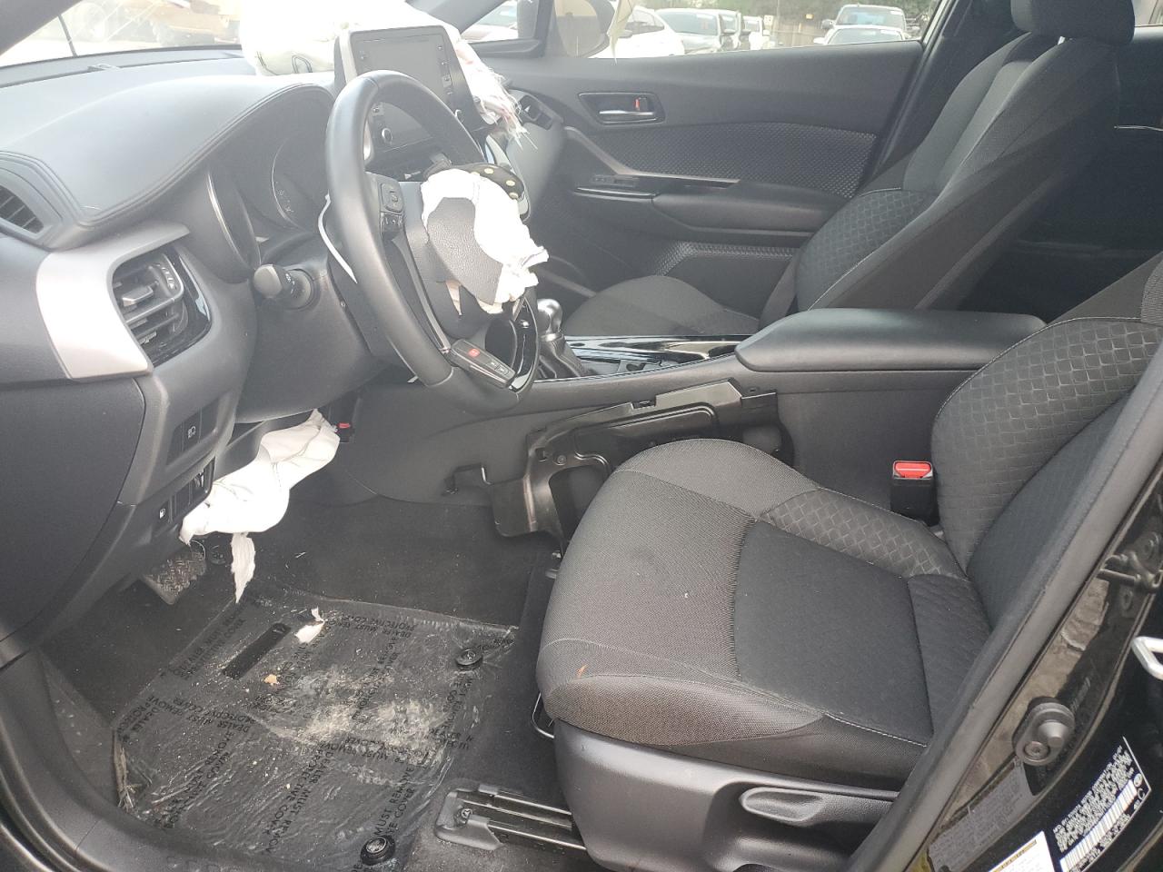 JTNKHMBX7M1110302 TOYOTA C-HR 2021