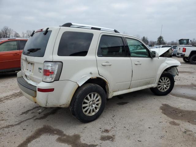 2011 Mercury Mariner Premier VIN: 4M2CN9HG0BKJ07278 Lot: 82550513