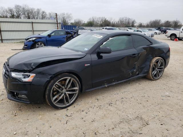 2016 AUDI S5 PREMIUM - WAUC4AFRXGA004684