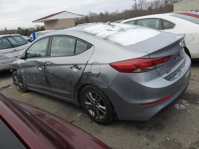 Vin: 5npd84lf8hh070510, lot: 40715034, hyundai elantra se 20172