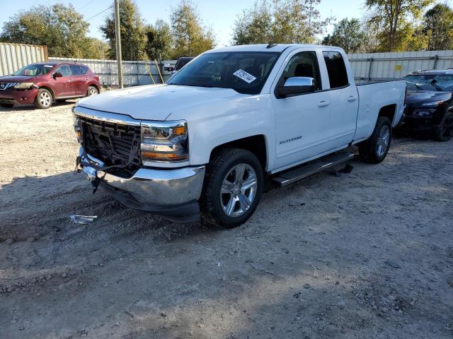 1GCRCREC3JZ184594 | 2018 CHEVROLET SILVERADO